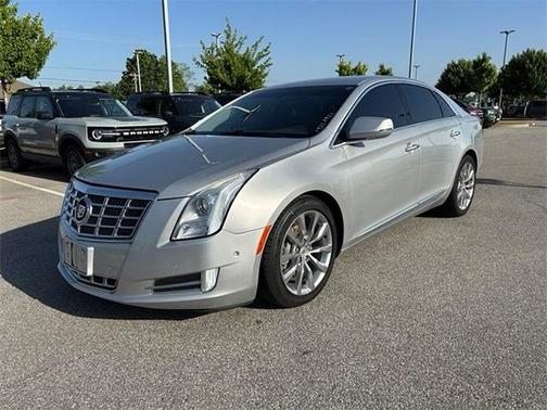 2015 Cadillac XTS Luxury