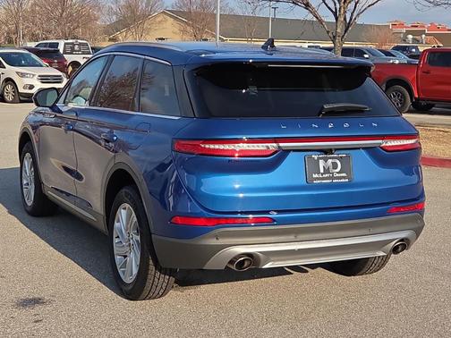 2021 Lincoln Corsair Standard