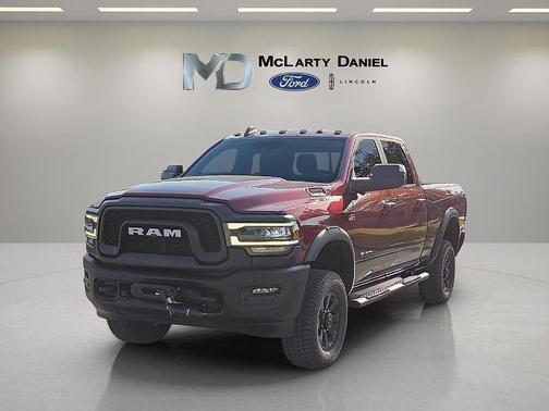 2021 RAM 2500 Power Wagon