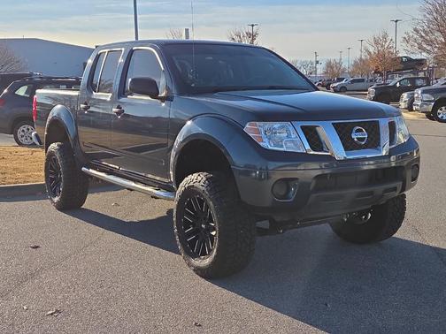 2021 Nissan Frontier SV