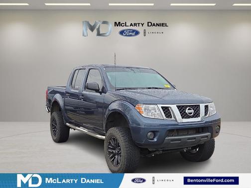 2021 Nissan Frontier SV