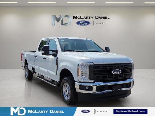 Oxford White 2026 Ford F-250 XL