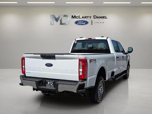Oxford White 2026 Ford F-250 XL