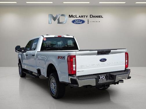 Oxford White 2026 Ford F-250 XL