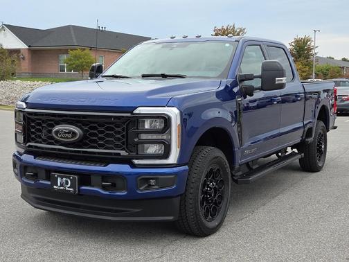 2026 Ford F-250 Lariat