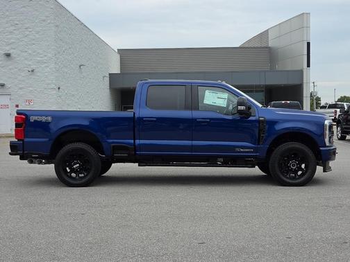 2026 Ford F-250 Lariat