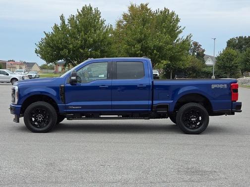 2026 Ford F-250 Lariat