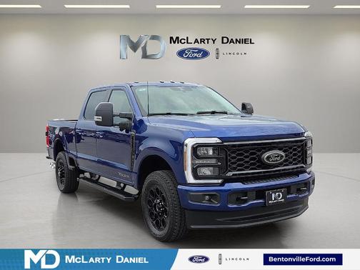 2026 Ford F-250 Lariat