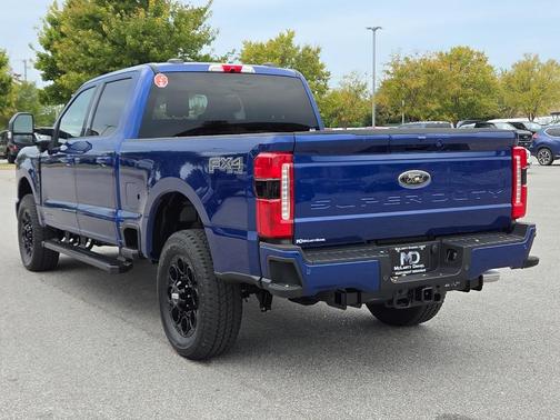 2026 Ford F-250 Lariat