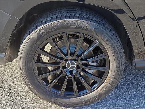 2019 Mercedes-Benz GLS 450 Base 4MATIC