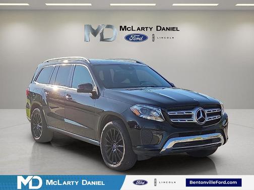 2019 Mercedes-Benz GLS 450 Base 4MATIC