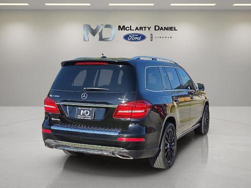 2019 Mercedes-Benz GLS 450 Base 4MATIC
