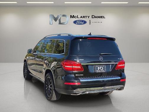 2019 Mercedes-Benz GLS 450 Base 4MATIC