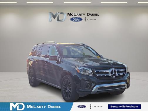 2019 Mercedes-Benz GLS 450 Base 4MATIC