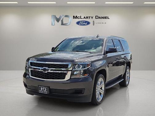 Tungsten Metallic 2018 Chevrolet Tahoe LT