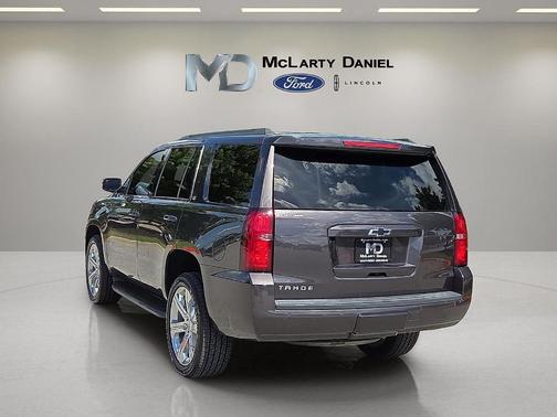 Tungsten Metallic 2018 Chevrolet Tahoe LT