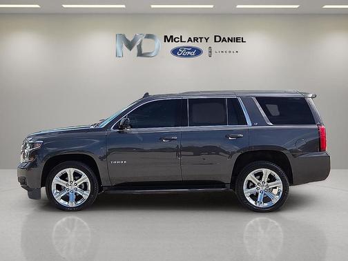Tungsten Metallic 2018 Chevrolet Tahoe LT