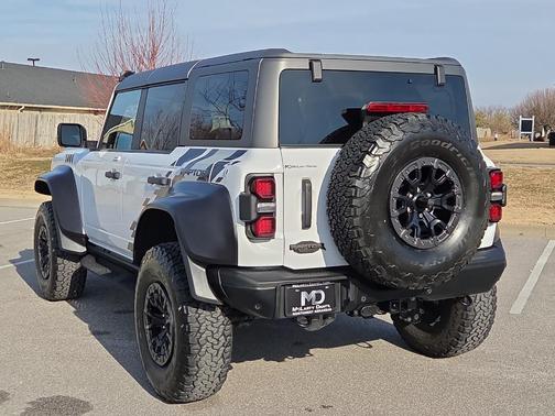 2023 Ford Bronco Raptor