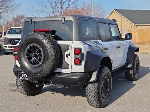 2023 Ford Bronco Raptor