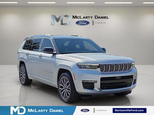 2024 Jeep Grand Cherokee L Summit