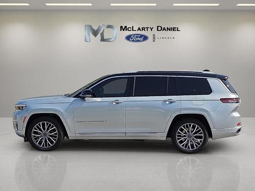 2024 Jeep Grand Cherokee L Summit