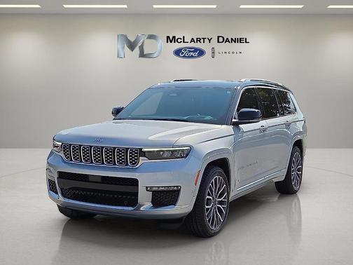 2024 Jeep Grand Cherokee L Summit