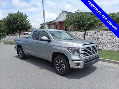 2021 Toyota Tundra Limited