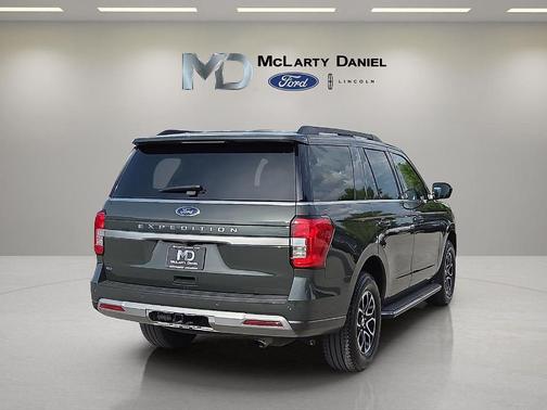 Green Metallic 2023 Ford Expedition XLT