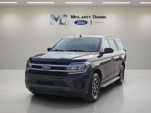 Green Metallic 2023 Ford Expedition XLT