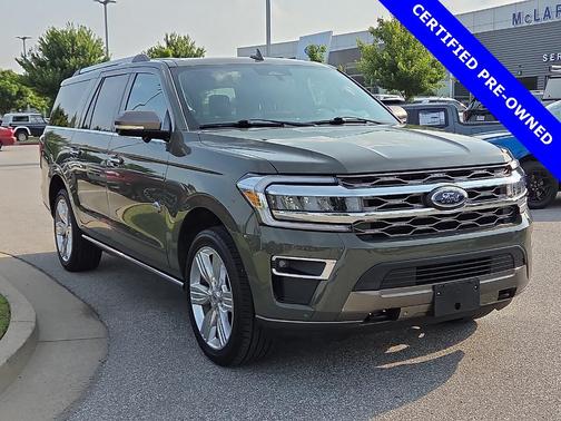 2024 Ford Expedition Max King Ranch