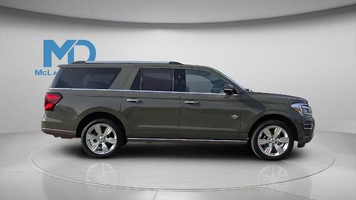 2024 Ford Expedition Max King Ranch