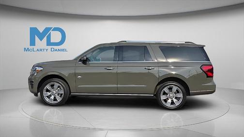 2024 Ford Expedition Max King Ranch
