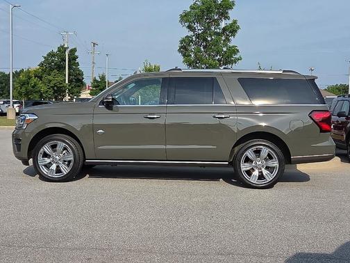 2024 Ford Expedition Max King Ranch