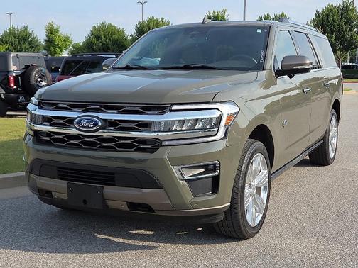 2024 Ford Expedition Max King Ranch