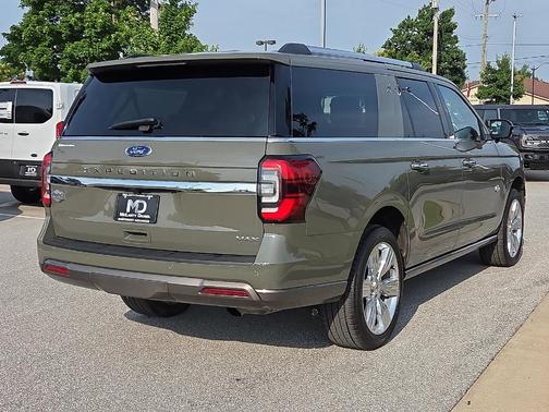2024 Ford Expedition Max King Ranch