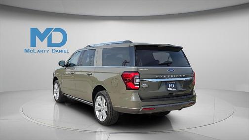 2024 Ford Expedition Max King Ranch