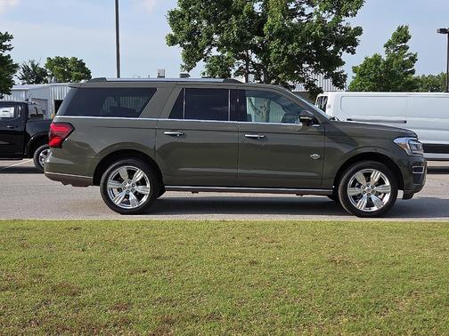 2024 Ford Expedition Max King Ranch
