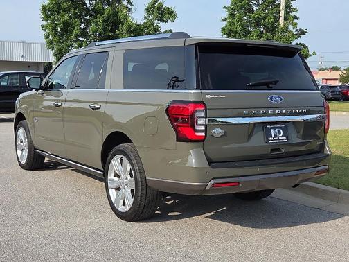 2024 Ford Expedition Max King Ranch