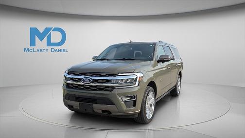 2024 Ford Expedition Max King Ranch