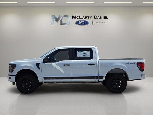 Oxford White 2026 Ford F-150 STX