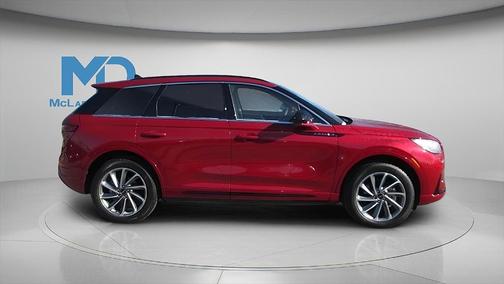 2025 Lincoln Corsair Grand Touring