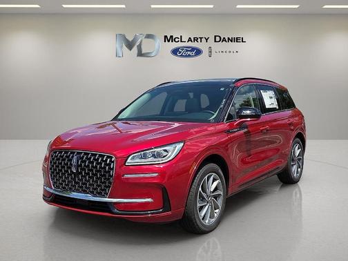 2025 Lincoln Corsair Grand Touring
