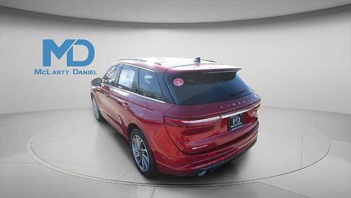 2025 Lincoln Corsair Grand Touring