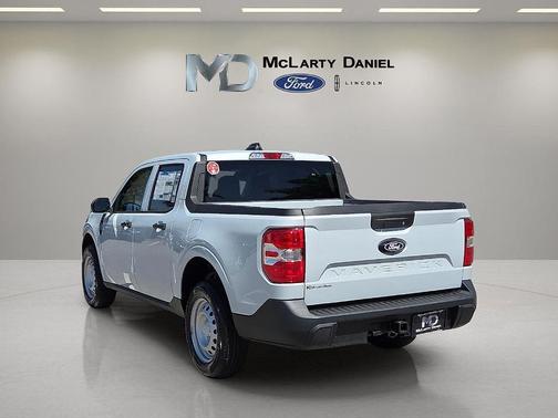 Space White Metallic 2026 Ford Maverick XL