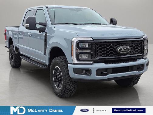 2026 Ford F-250 Lariat