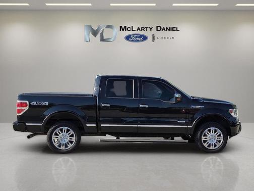 2014 Ford F-150 Platinum