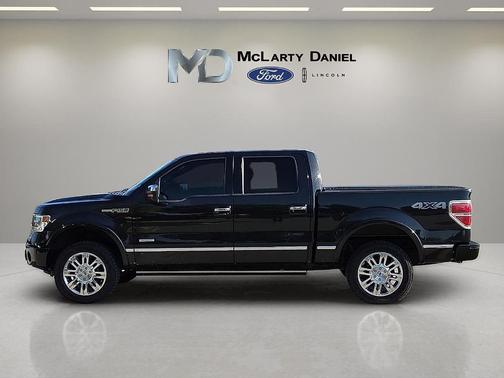 2014 Ford F-150 Platinum