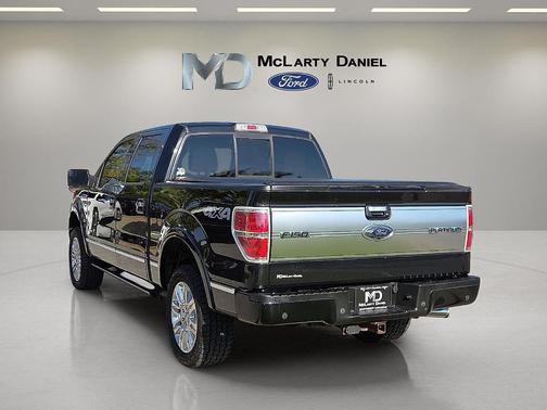 2014 Ford F-150 Platinum