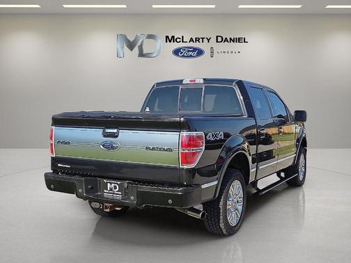 2014 Ford F-150 Platinum