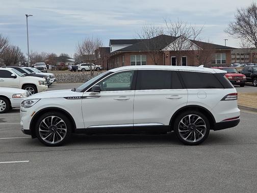 2021 Lincoln Aviator Reserve AWD